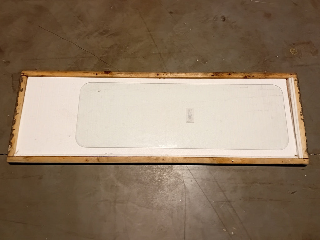 KOMATSU Windshield PC1800 Right Side No. 2