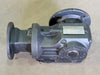 SEW-EURODRIVE 16.86:1 Ratio Helical Bevel Gear Box Reducer KAF47 AM145