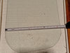 CATERPILLAR Windshield Vehicular 992G Front QTR RH & LH