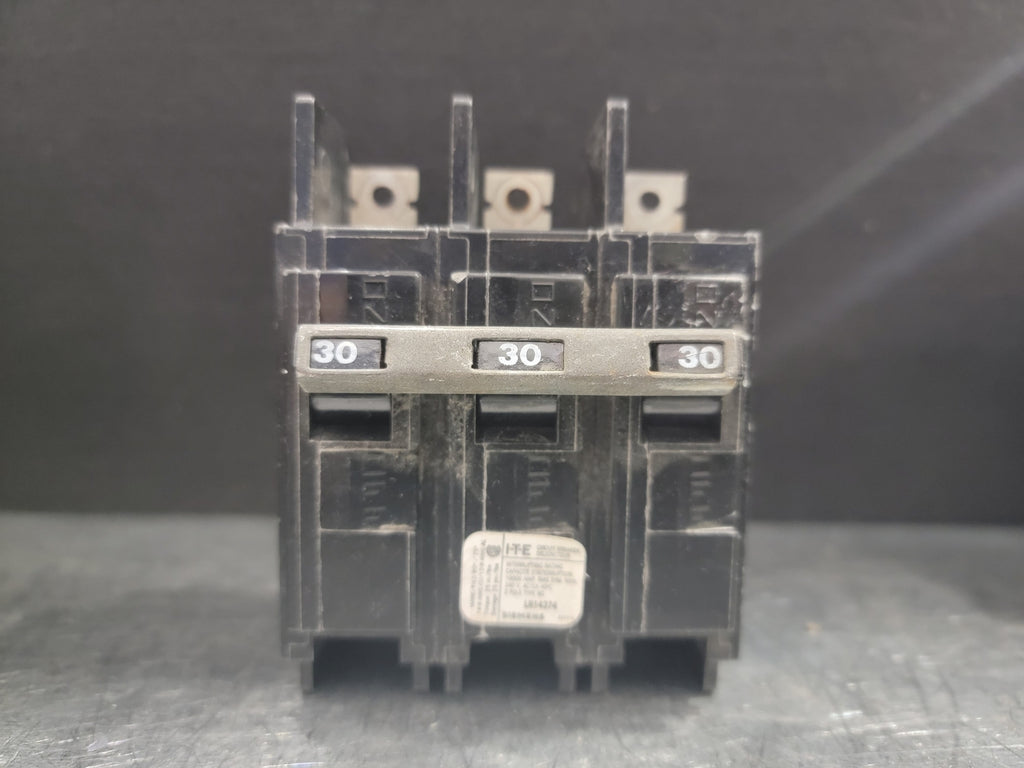 ITE 30 Amp, 3 Pole, 240 Volts Circuit Breaker BQ3B030