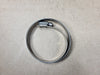 LETOURNEAU Worm Drive Hose Clamp R0857001 (Bag of 4)