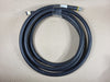 KOMATSU 1/2"ID x 170" Long 350psi Hydraulic Hose R4223147
