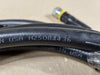 KOMATSU 1/2"ID x 170" Long 350psi Hydraulic Hose R4223147