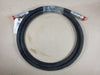LETOURNEAU 1/2" x 8.5ft Long 2900psi Hydraulic Hose R4098409