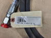 LETOURNEAU 1/2" x 8.5ft Long 2900psi Hydraulic Hose R4098409
