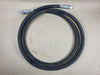 LETOURNEAU 1/2" x 8.5ft Long 2900psi Hydraulic Hose R4098409