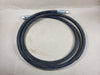 LETOURNEAU 1/2" x 8.5ft Long 2900psi Hydraulic Hose R4098409