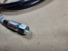 LETOURNEAU 1/2" x 8.5ft Long 3000psi Hydraulic Hose R4098409