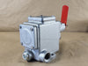 CROUSE-HINDS 1" Conveyor Control Switch Enclosure AFU0333 05