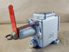 CROUSE-HINDS 1" Conveyor Control Switch Enclosure AFU0333 05