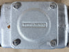 CROUSE-HINDS 1" Conveyor Control Switch Enclosure AFU0333 05