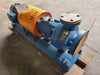 GOULDS 3196 i-FRAME Process Centrifugal Pump, 1.50x3-6, 100GPM, 20FT