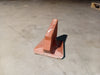 Wear Plate Bracket Front 5061736-01