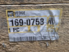 CATERPILLAR Wedge 169-0758