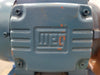 GOULDS 3196 i-FRAME Process Centrifugal Pump, 1.50x3-6, 100GPM, 20FT, w/ 1.5HP Motor