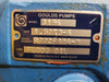 GOULDS 3196 i-FRAME Process Centrifugal Pump, 1.50x3-6, 100GPM, 20FT, w/ 1.5HP Motor
