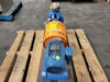 GOULDS 3196 i-FRAME Process Centrifugal Pump, 1.50x3-6, 100GPM, 20FT, w/ 1.5HP Motor
