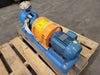 GOULDS 3196 i-FRAME Process Centrifugal Pump, 1.50x3-6, 100GPM, 20FT, w/ 1.5HP Motor