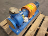 GOULDS 3196 i-FRAME Process Centrifugal Pump, 1.50x3-6, 100GPM, 20FT, w/ 1.5HP Motor