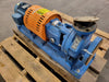 GOULDS 3196 i-FRAME Process Centrifugal Pump, 1.50x3-6, 100GPM, 20FT, w/ 1.5HP Motor