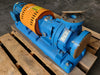 GOULDS 3196 i-FRAME Process Centrifugal Pump, 1.50x3-6, 100GPM, 20FT, w/ 1.5HP Motor