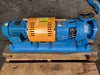 GOULDS 3196 i-FRAME Process Centrifugal Pump, 1.50x3-6, 100GPM, 20FT, w/ 1.5HP Motor