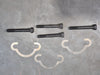 CUMMINS ISX Flywheel Housing 3103591/3103584 & Gasket 4393176