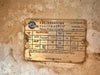 KAY INDUSTRIES 50 hp Rotary Phase Converter Phasemaster MA-8
