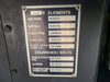 CATERPILLAR 2 x 188 kVA, 150 kW Diesel Generators in 40 ft Container