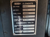 CATERPILLAR 2 x 188 kVA, 150 kW Diesel Generators in 40 ft Container