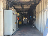CATERPILLAR 2 x 188 kVA, 150 kW Diesel Generators in 40 ft Container