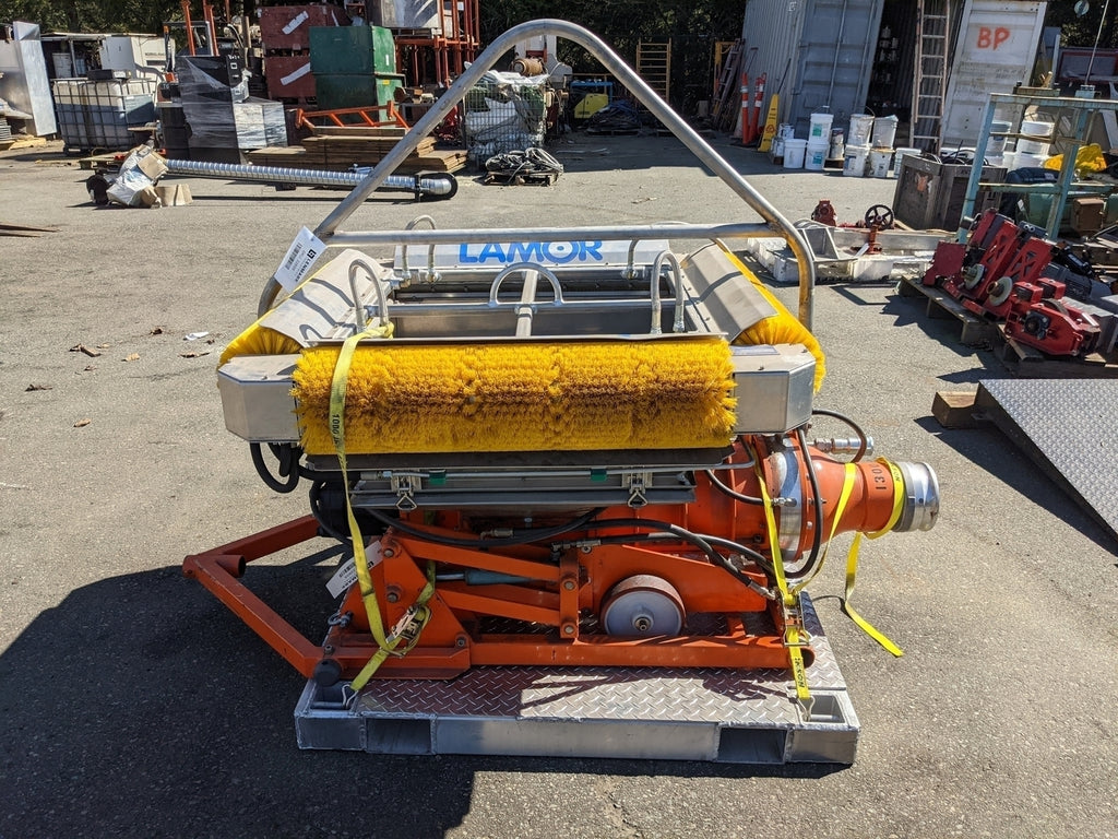LAMOR GT-260 Weir Skimmer Package