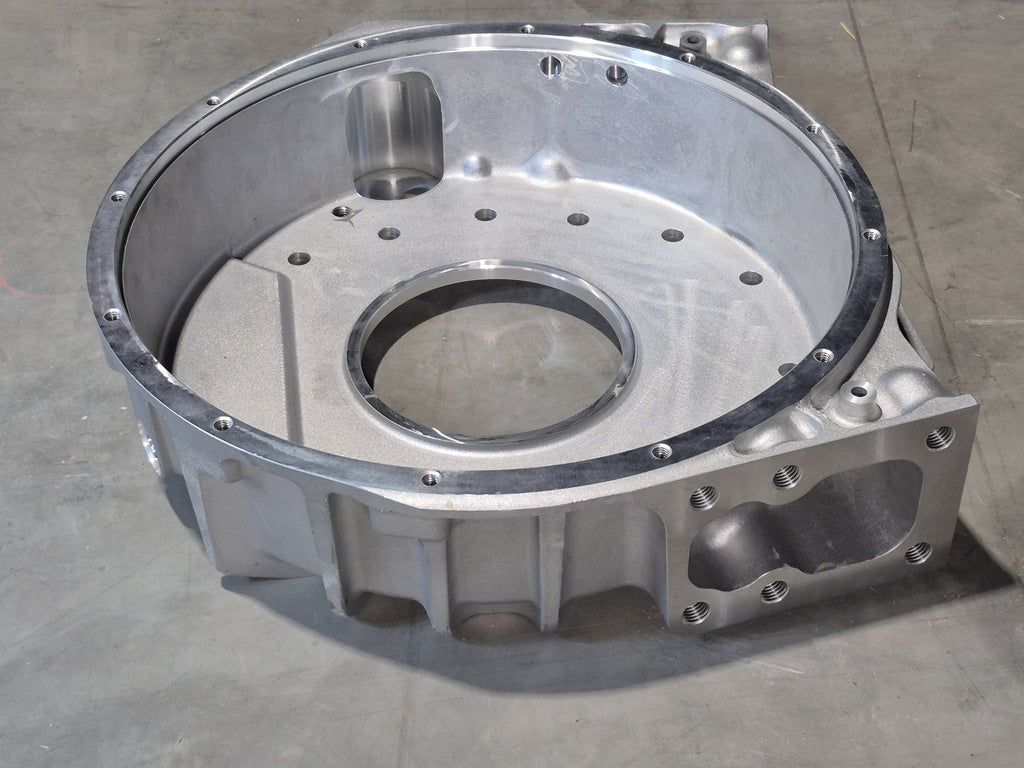 CUMMINS Flywheel Housing 3103584