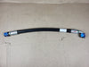 LETOURNEAU 1/2" ID x 18" Long 3000psi Hydraulic Hose R4177375