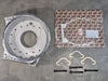 CUMMINS ISX Flywheel Housing 3103591/3103584 & Gasket 4393176