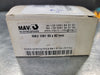 MAV 1061 Series 50 x 60 mm Keyless Locking Assembly