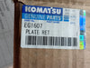 KOMATSU Exhaust Retainer Plate EG1607