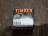 TIMKEN Tapered Rolling Bearing 0.5748"ID, 3.4843"OD, 0.975" Cone