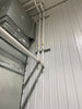 S&K MECHANICAL Make-up Air Unit - Heated Fresh Air Intake Duct