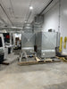 S&K MECHANICAL Make-up Air Unit - Heated Fresh Air Intake Duct