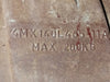 MTG LH Lip Shroud 4MX140L465-11A
