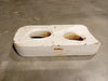 MTG STARMET Bottom Wear Plate 4MA240/500CC HD-B