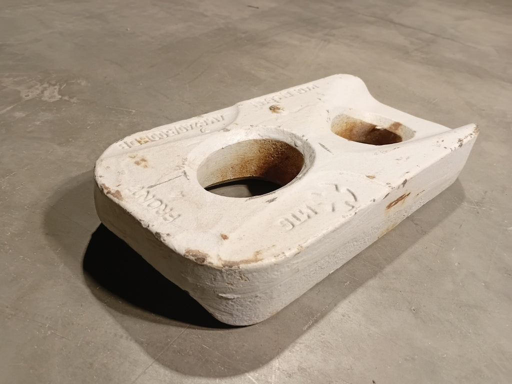 MTG STARMET Bottom Wear Plate 4MA240/500CC HD-B