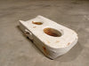 MTG STARMET Bottom Wear Plate 4MA240/500CC HD-B
