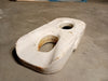 MTG STARMET Bottom Wear Plate 4MA240/500CC HD-B