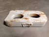 MTG STARMET Bottom Wear Plate 4MA240/500CC HD-B
