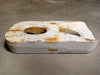 MTG STARMET Bottom Wear Plate 4MA240/500CC HD-B