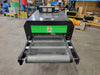 RILEYCURE Table Top Conveyor Dryer 8 ft Long x 24 in. Wide Belt