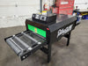 RILEYCURE Table Top Conveyor Dryer 8 ft Long x 24 in. Wide Belt