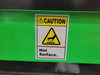 RILEYCURE Table Top Conveyor Dryer 8 ft Long x 24 in. Wide Belt